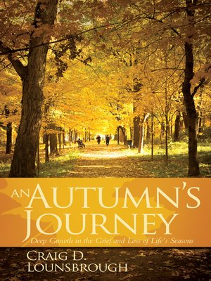 cover image of An Autumn's Journey